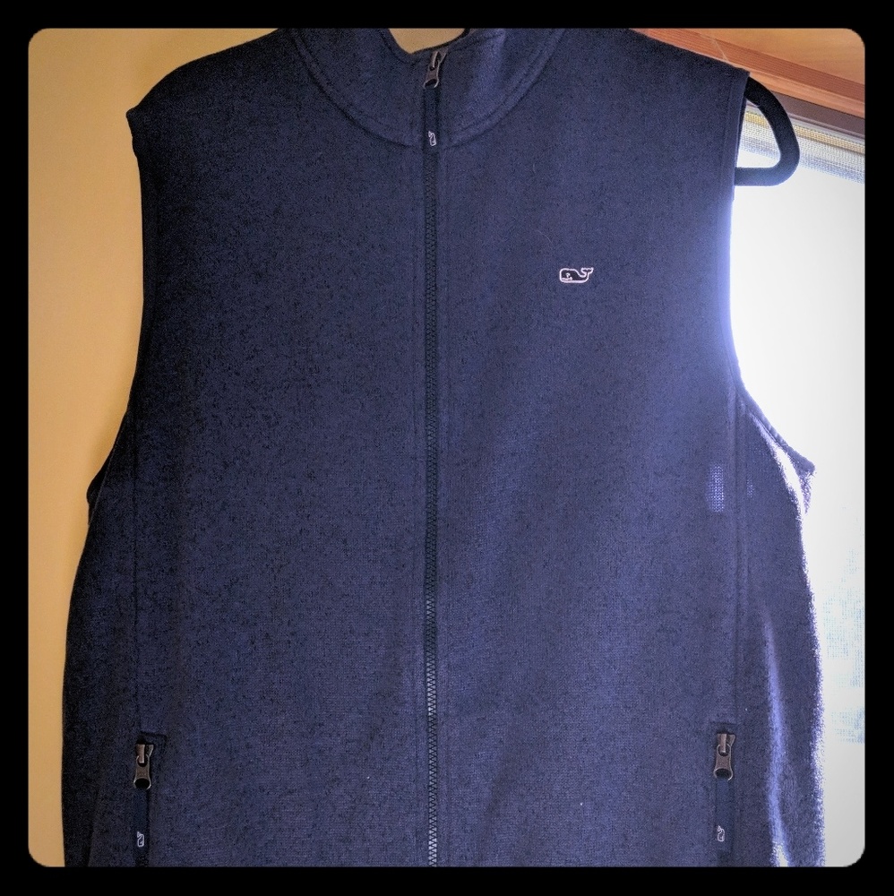 Men's Vineyard Vines vest